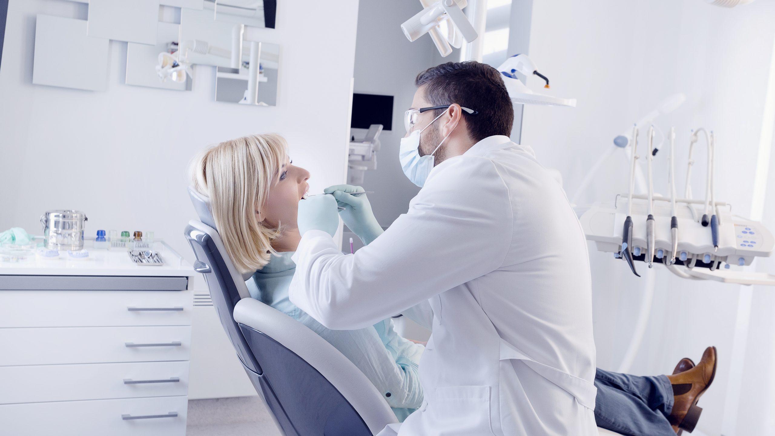 Dentist in Magnolia, AR