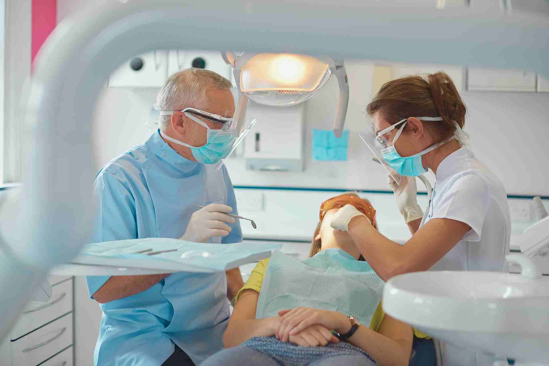 Dentist in Magnolia, AR
